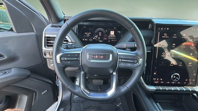 2025 GMC Yukon Elevation