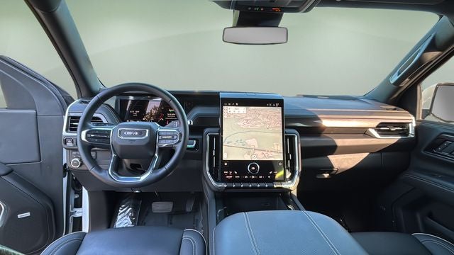 2025 GMC Yukon Elevation