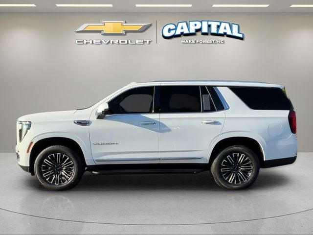 2025 GMC Yukon Elevation
