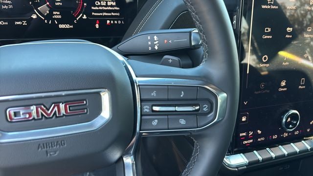 2025 GMC Yukon Elevation