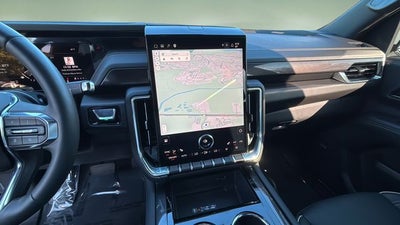 2025 GMC Yukon Elevation