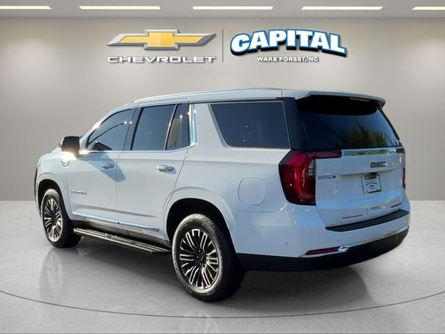 2025 GMC Yukon Elevation
