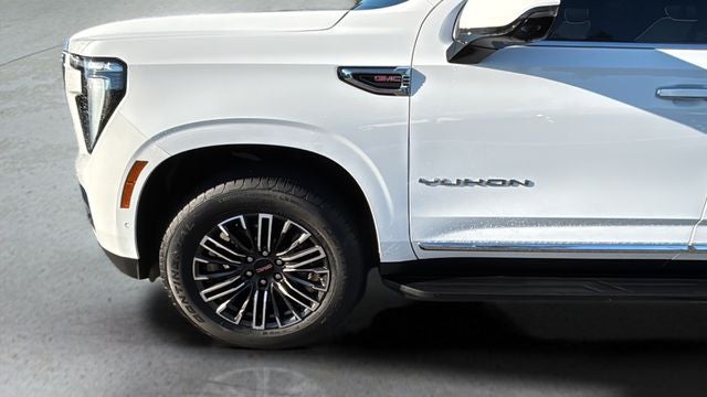 2025 GMC Yukon Elevation
