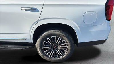 2025 GMC Yukon Elevation