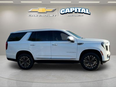 2025 GMC Yukon Elevation