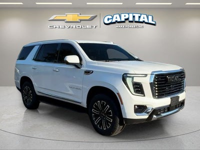 2025 GMC Yukon Elevation