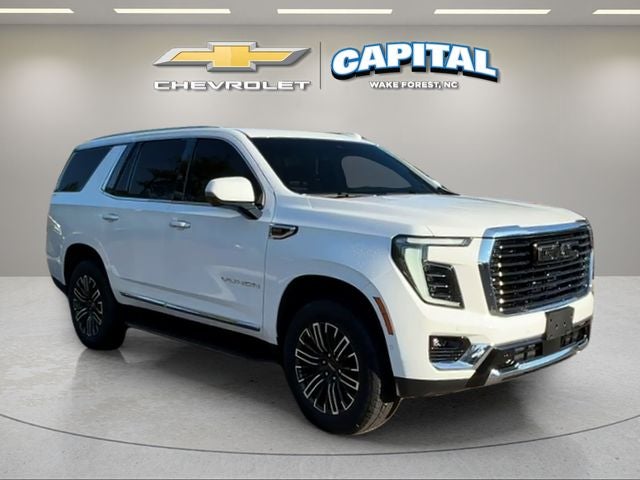 2025 GMC Yukon Elevation
