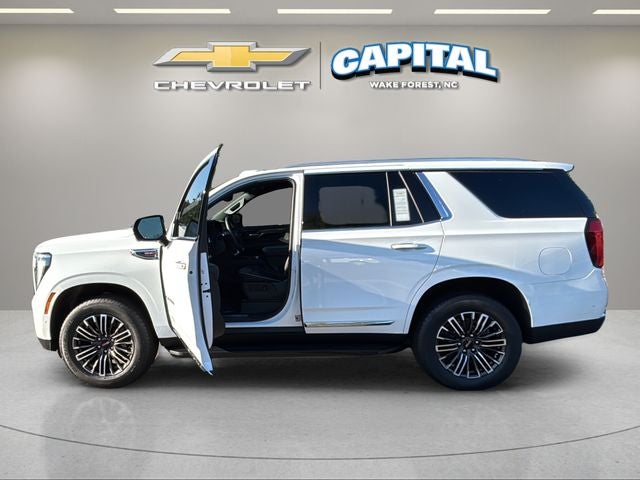 2025 GMC Yukon Elevation