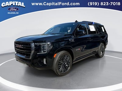 2023 GMC Yukon AT4
