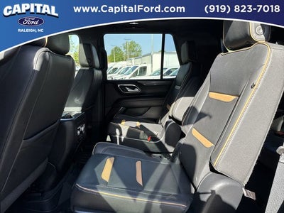 2023 GMC Yukon AT4