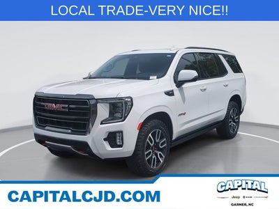 2023 GMC Yukon AT4