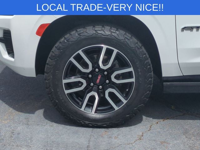 2023 GMC Yukon AT4