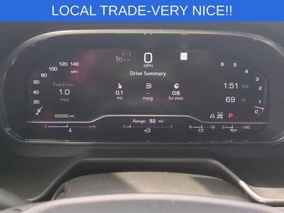2023 GMC Yukon AT4
