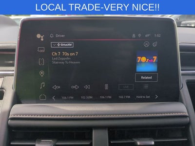 2023 GMC Yukon AT4