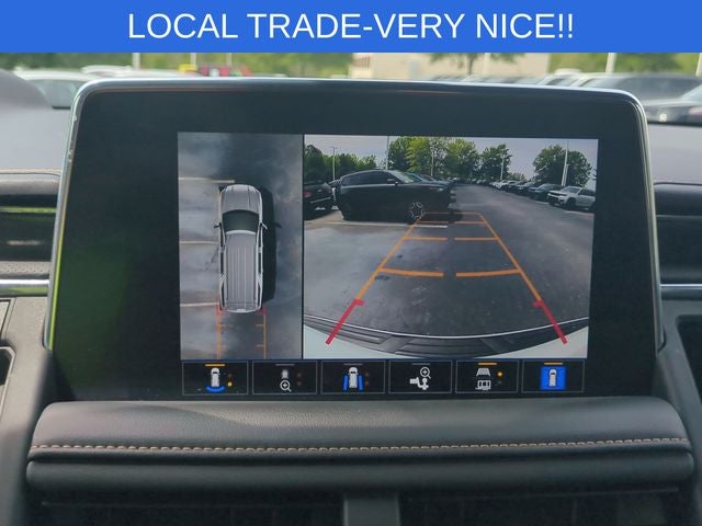 2023 GMC Yukon AT4