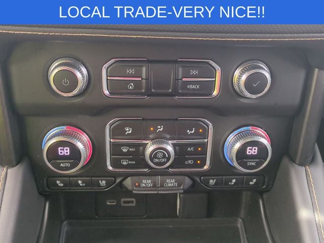 2023 GMC Yukon AT4