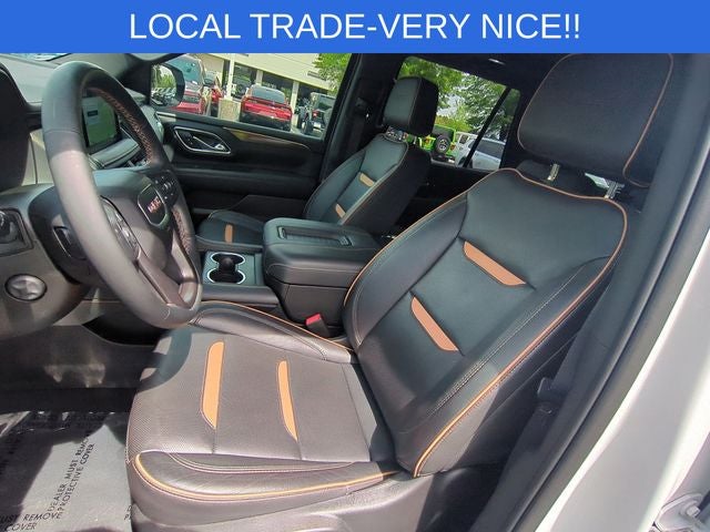 2023 GMC Yukon AT4