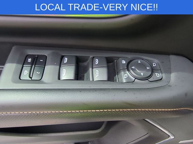 2023 GMC Yukon AT4