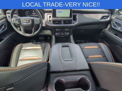 2023 GMC Yukon AT4