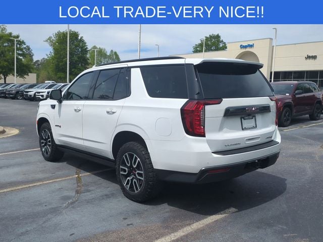 2023 GMC Yukon AT4
