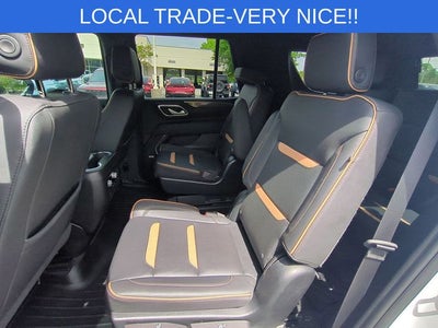 2023 GMC Yukon AT4