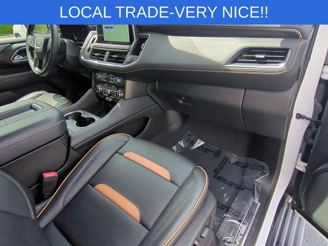 2023 GMC Yukon AT4