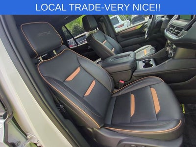 2023 GMC Yukon AT4