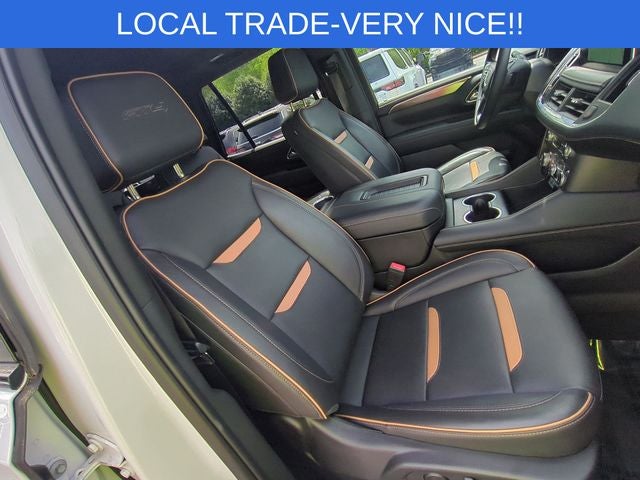 2023 GMC Yukon AT4