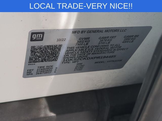 2023 GMC Yukon AT4