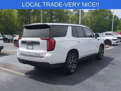 2023 GMC Yukon AT4