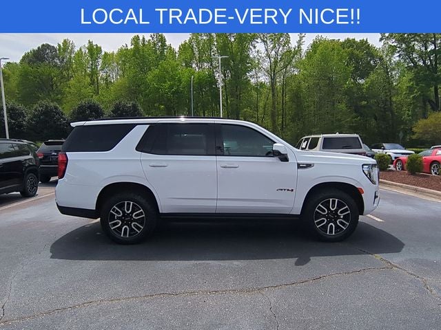 2023 GMC Yukon AT4