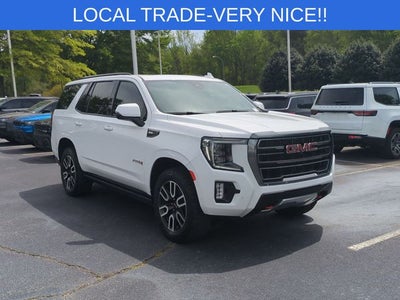 2023 GMC Yukon AT4