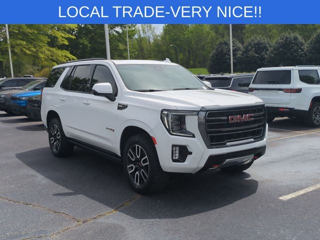 2023 GMC Yukon AT4