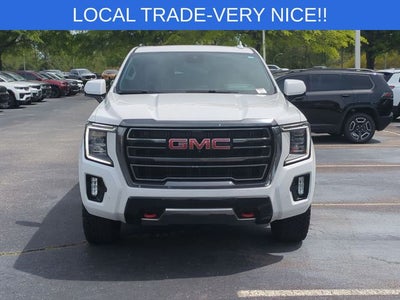 2023 GMC Yukon AT4