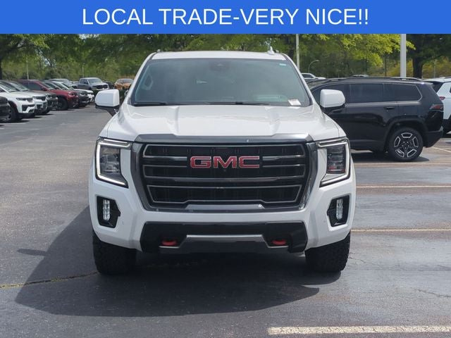2023 GMC Yukon AT4