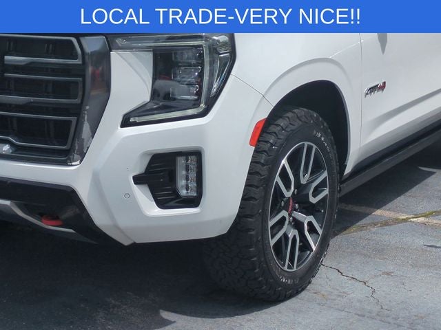 2023 GMC Yukon AT4