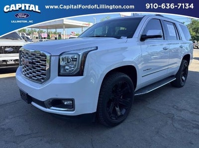 2019 GMC Yukon Denali