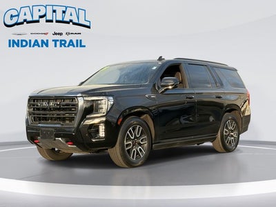 2023 GMC Yukon AT4