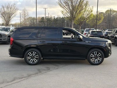 2023 GMC Yukon AT4