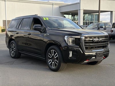2023 GMC Yukon AT4