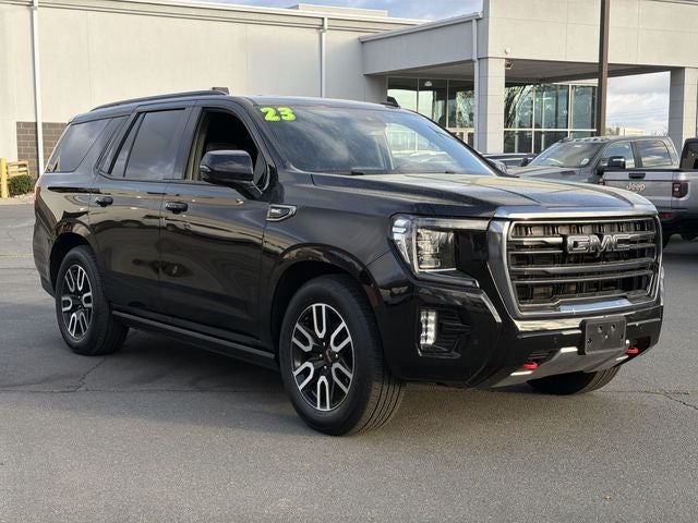 2023 GMC Yukon AT4