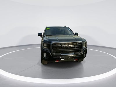 2023 GMC Yukon AT4