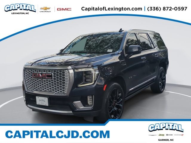 2023 GMC Yukon Denali