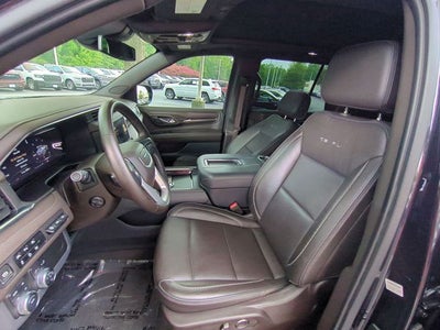 2023 GMC Yukon Denali