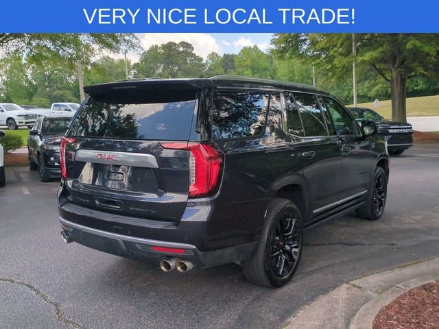 2023 GMC Yukon Denali