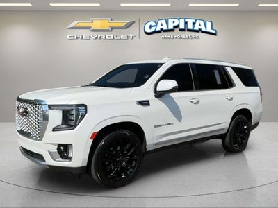2023 GMC Yukon Denali