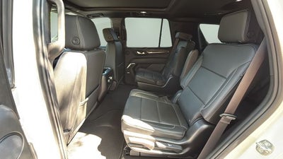 2023 GMC Yukon Denali