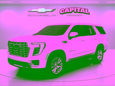 2026 GMC Yukon Denali