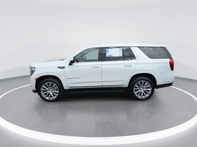 2024 GMC Yukon Denali