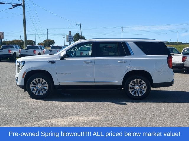 2025 GMC Yukon Denali